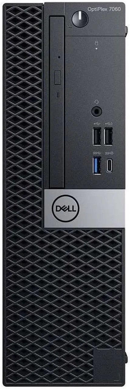 Dell Optiplex 7060 SFF, Intel Core i5-8500, 16GB RAM, 1TB NVME Solid State Drive, Built-in AX200 Wi-Fi 6, HDMI Capable Windows 11