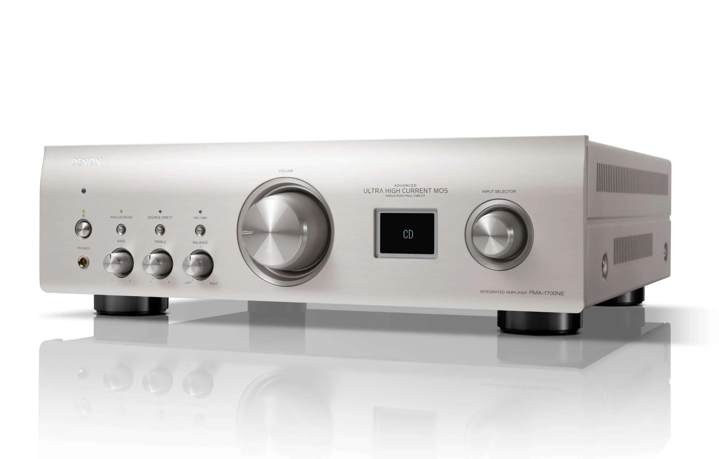 Denon PMA-1700NE Integrated Amplifier Open Box