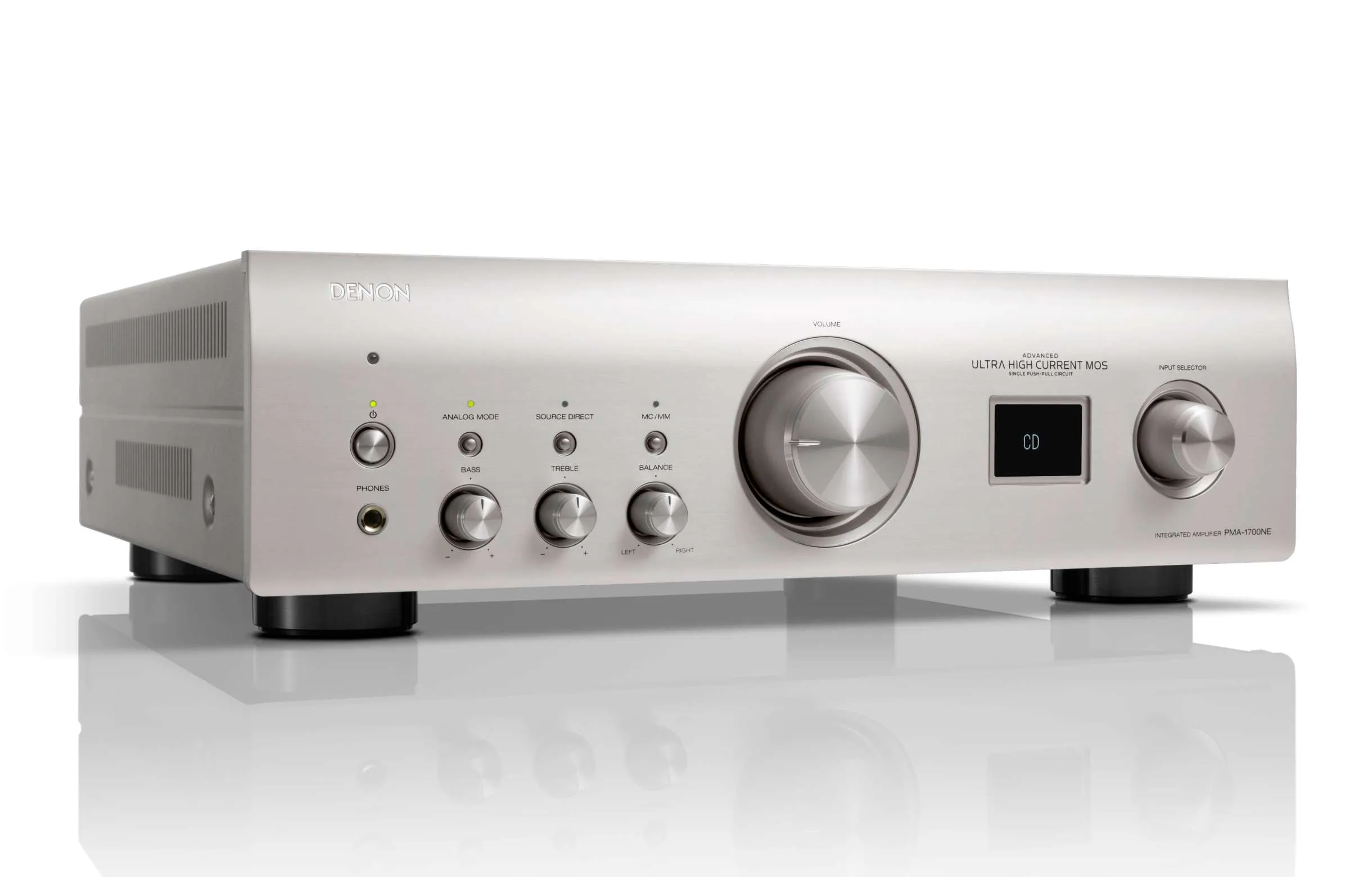 Denon PMA-1700NE Integrated Amplifier Open Box