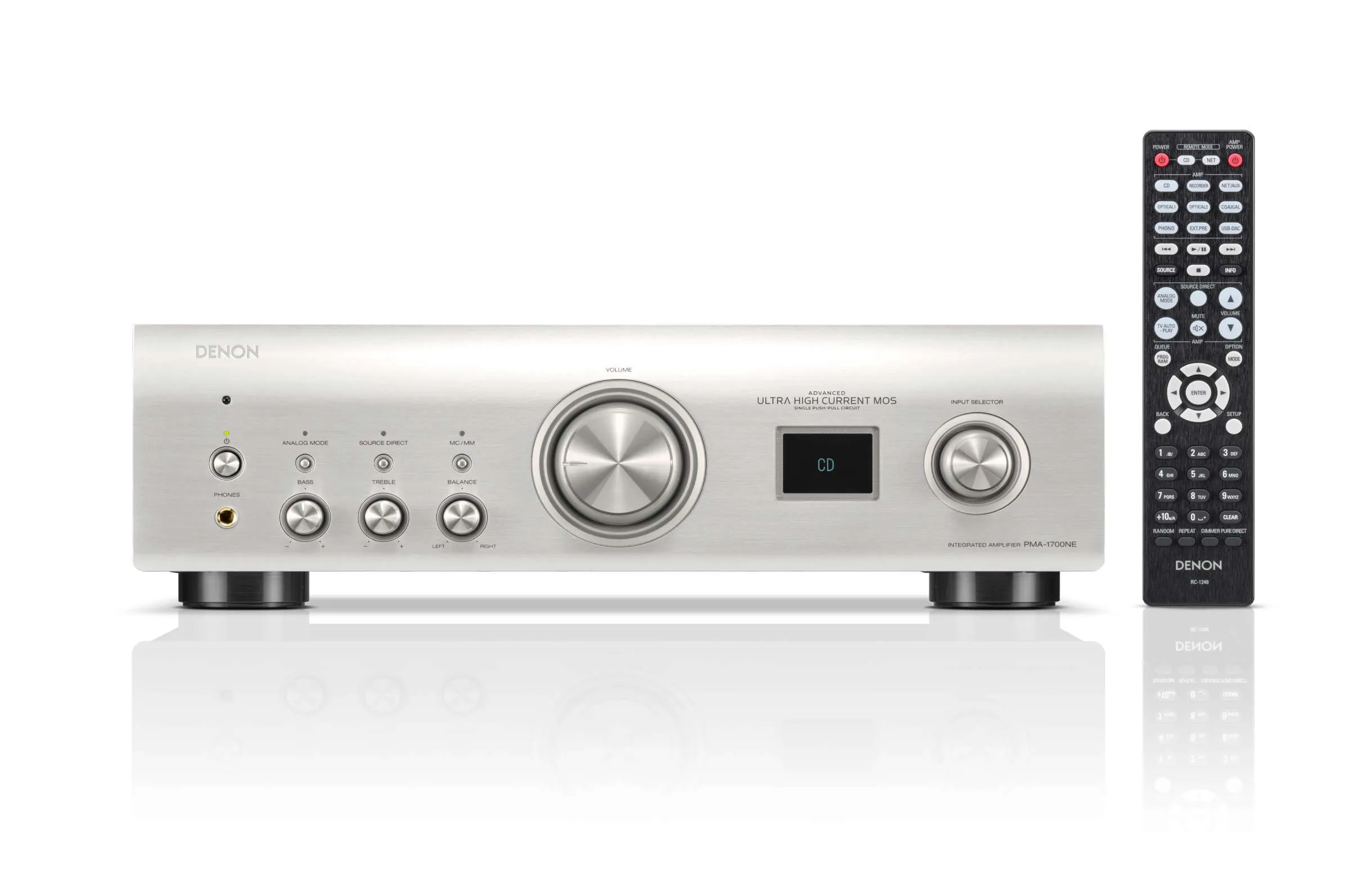 Denon PMA-1700NE Integrated Amplifier Open Box