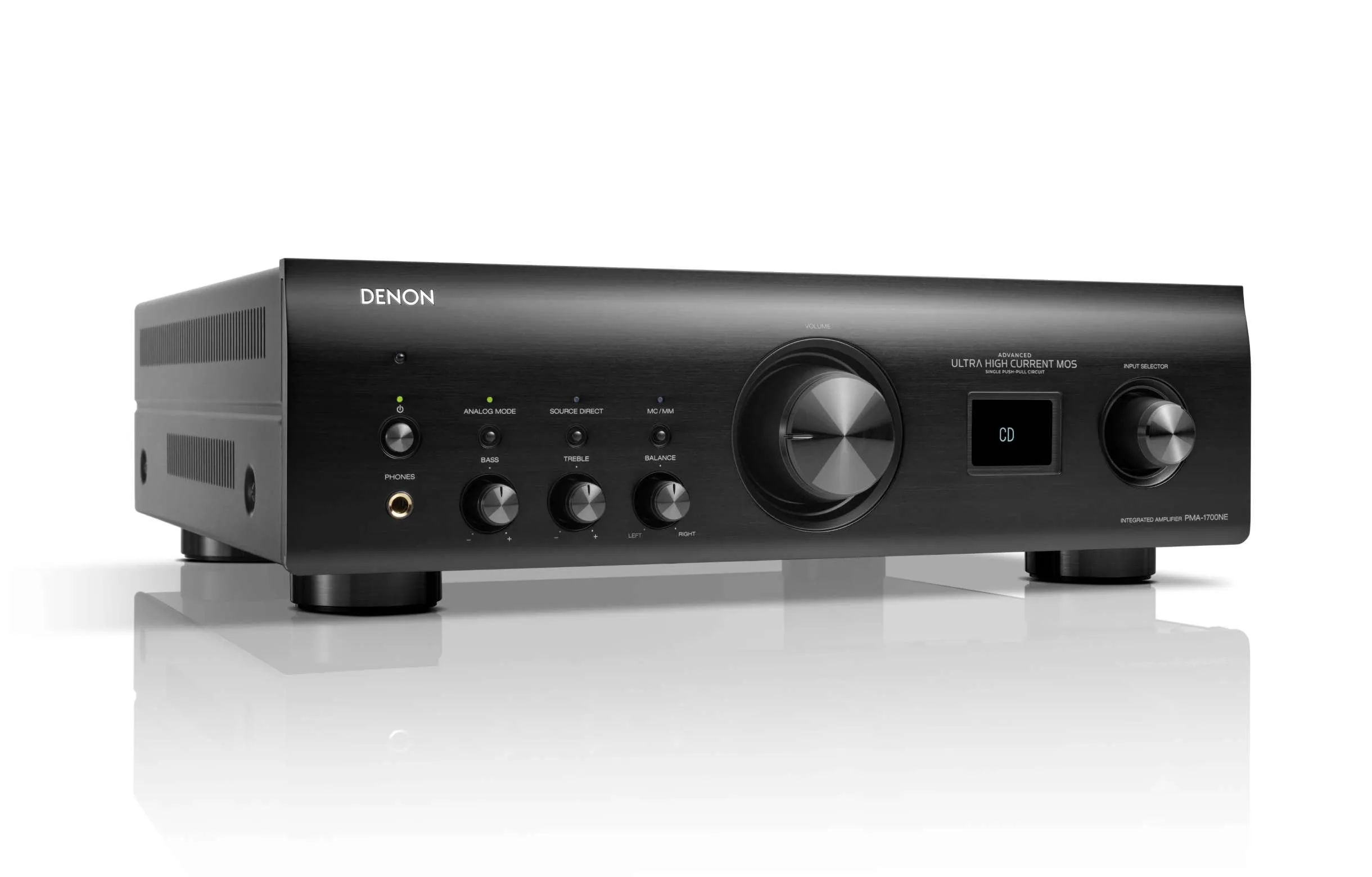 Denon PMA-1700NE Integrated Amplifier Store Demo