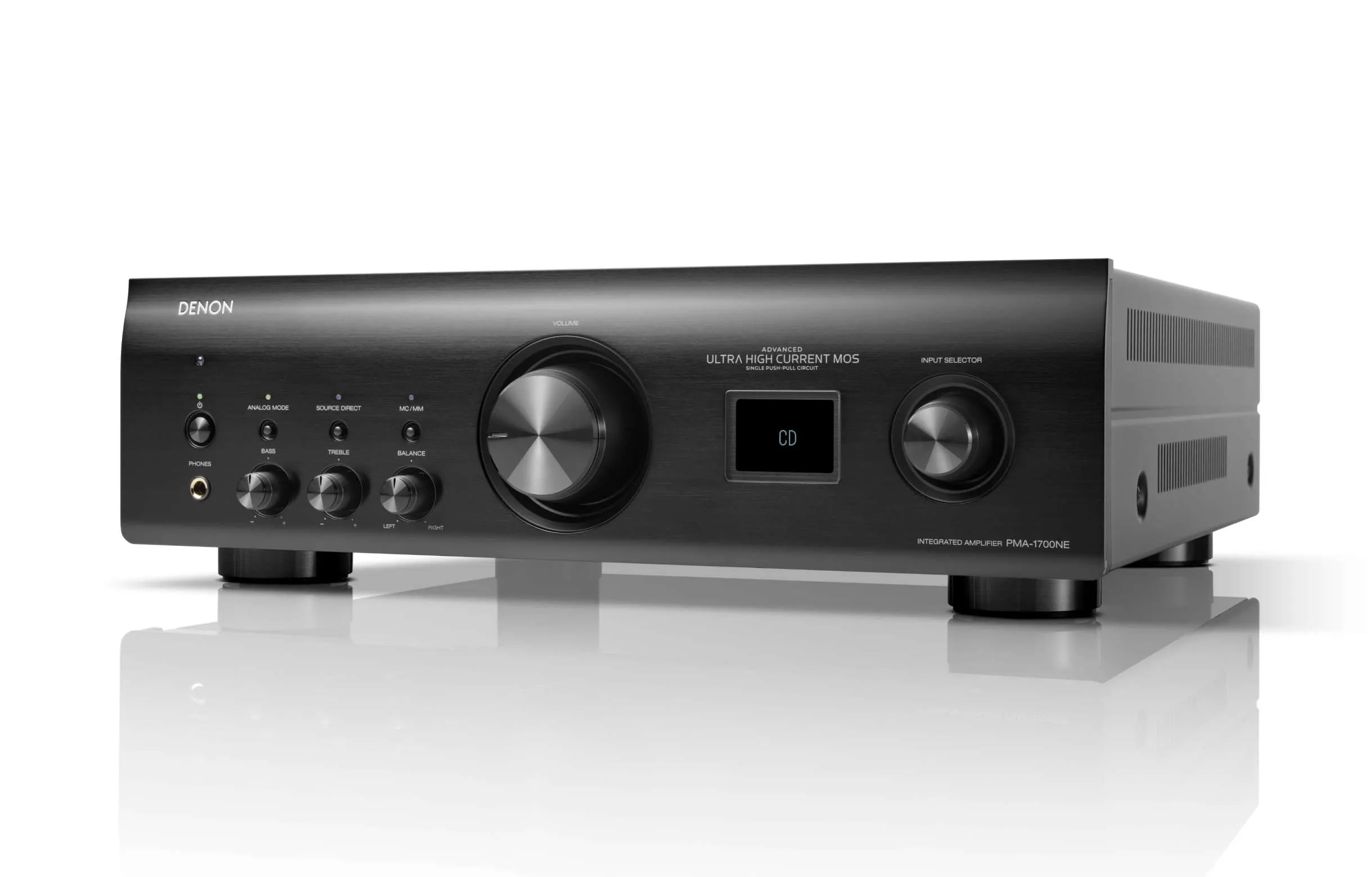 Denon PMA-1700NE Integrated Amplifier Store Demo