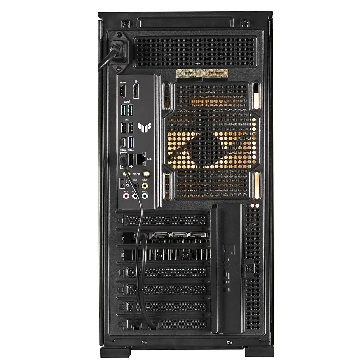 Desktop PC Actina KOMACNGIP0110 AMD Ryzen 7 5800X 32 GB RAM 1 TB SSD AMD Radeon RX 7700 xt