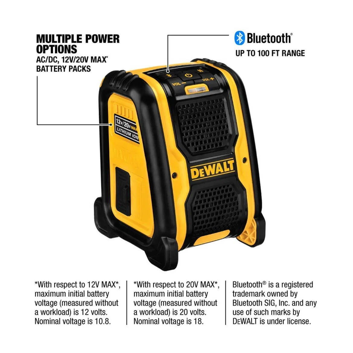 DeWALT DCK620D2 20V 6-Tool Cordless Lithium-Ion Driver and Saw Combo Kit