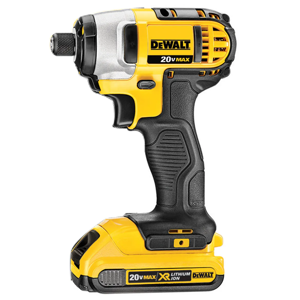 DeWALT DCK720D2 20V 2.0Ah 7-Tool Cordless Lithium-Ion MAX Combo Kit