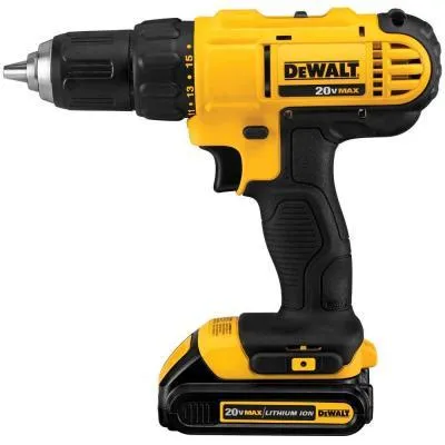 DeWALT DCK940D2 20V Li-Ion Drill Impact Circular Saw Grinder 9 Tool Combo Kit