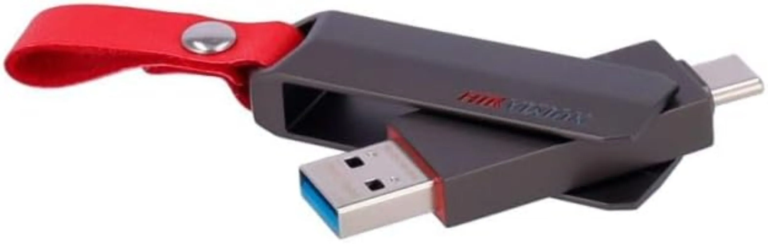 E304C Ultra Dual Drive Go USB Type-C Flash Drive - 128 GB