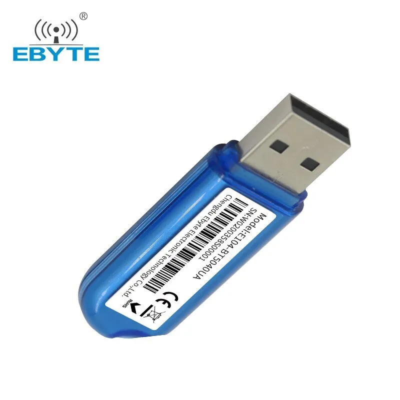 Ebyte E104-BT5040UA BLE4.2 BLE5.0 nRF52840 Bluetooth Packet Capture Tool USB Interface Low Energy Consumption Built In PCB Antenna