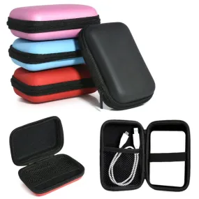 Electronics Accessories Organizer Case