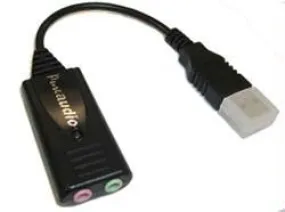 External Digital Sound Card W-noisereduc