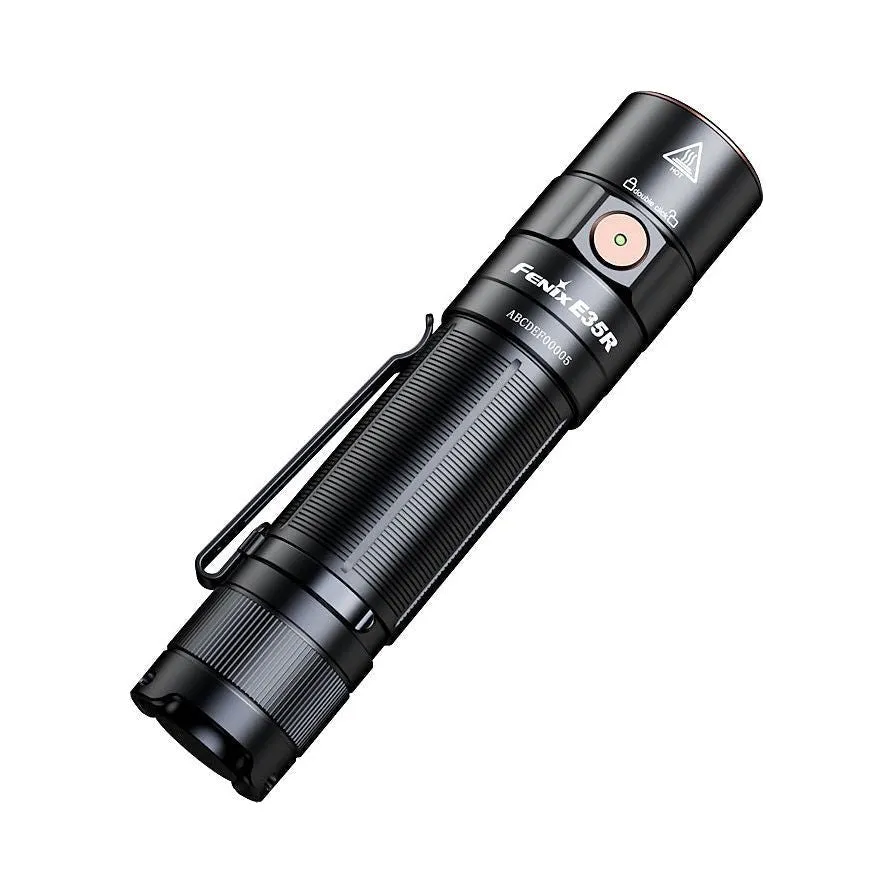 Fenix E35R Handheld Rechargeable Flashlight