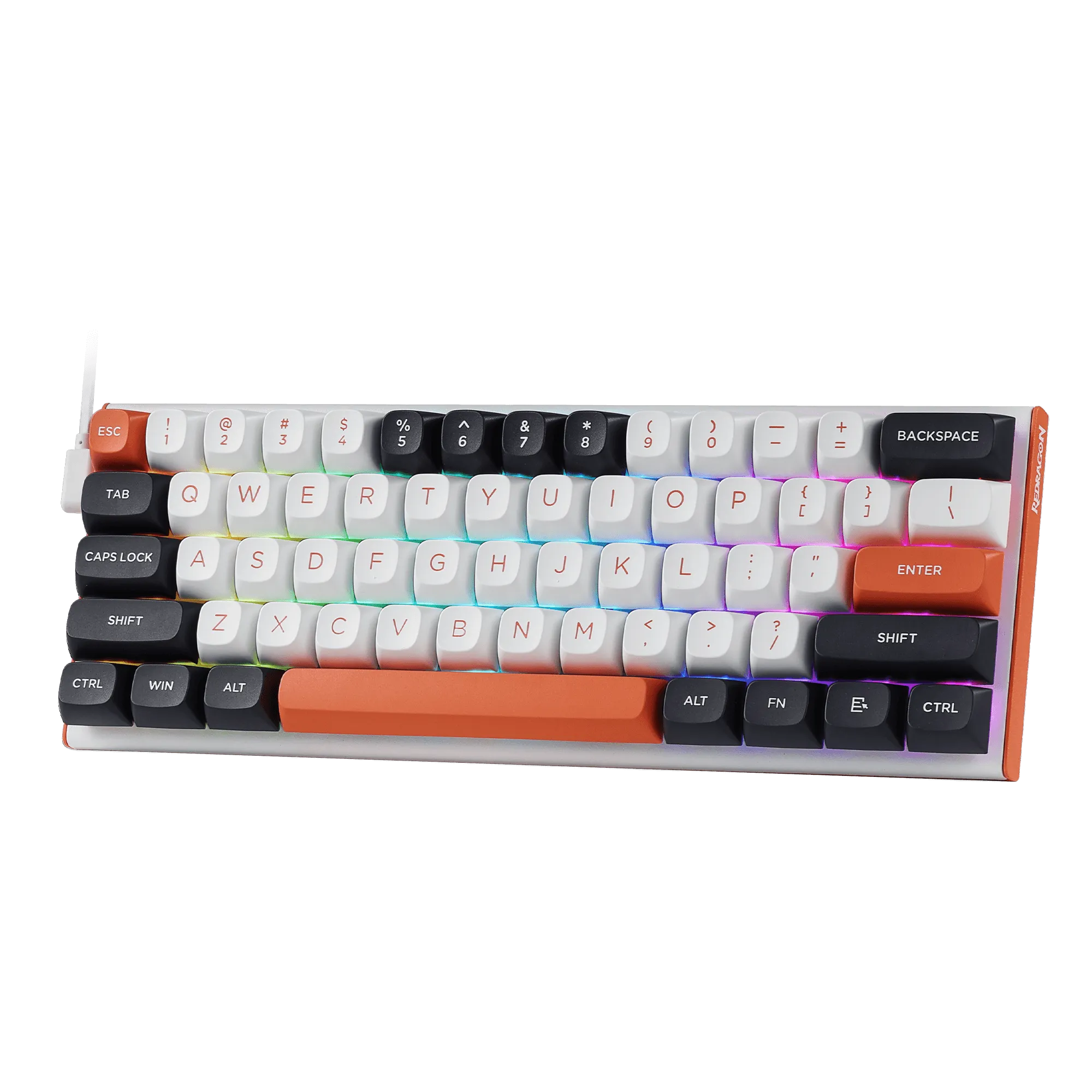 FIDD K683 (M61) (Magnetic Hall Effect Keyboard)