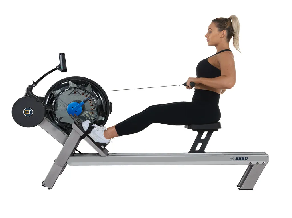 First Degree Fitness E550 Fluid Rower