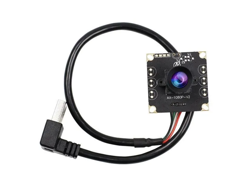 HD USB drive-free camera for Raspberry Pi/Jetson NANO/RDK X3 series