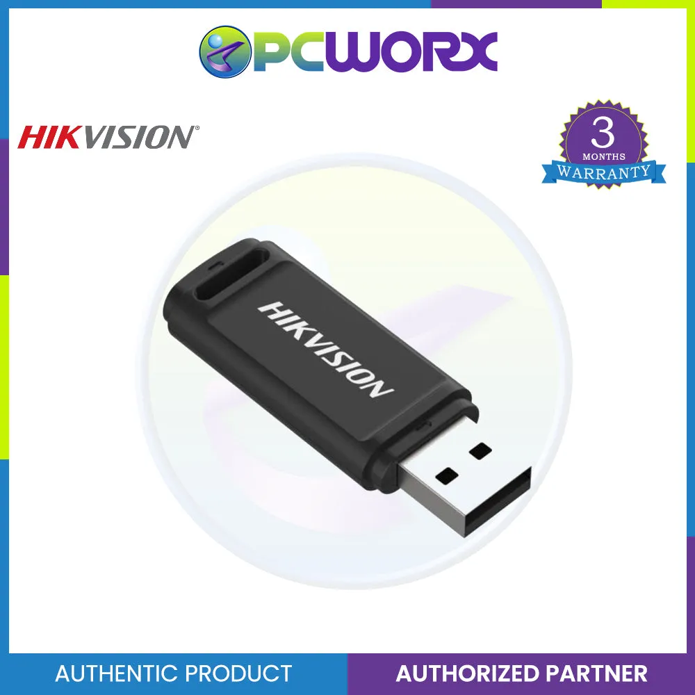 HikSemi M210P / M220P 32GB | 64GB | 128GB 3.0 USB Flash Drive