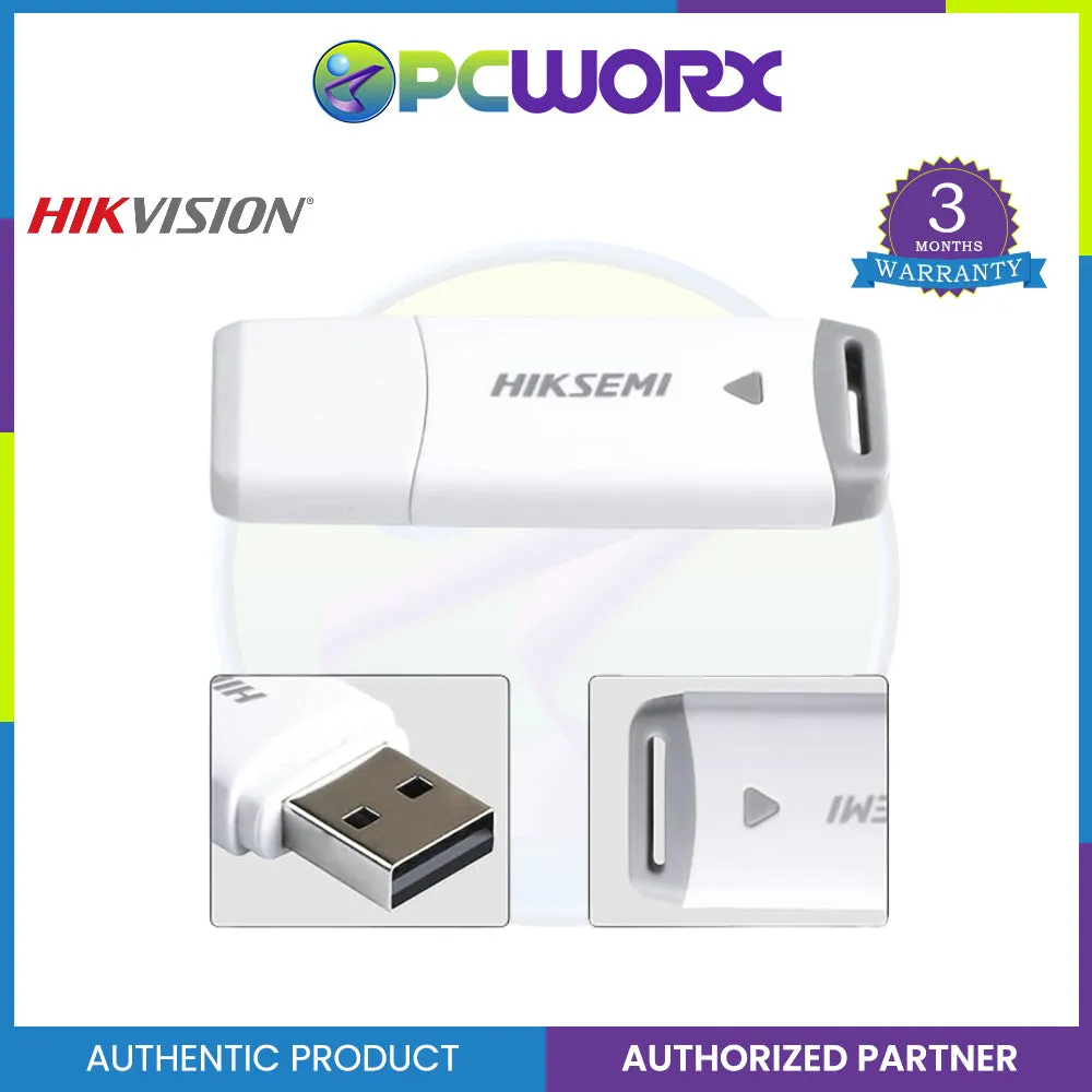 HikSemi M210P / M220P 32GB | 64GB | 128GB 3.0 USB Flash Drive