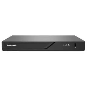 Honeywell HN30040102 30 Series 4-Channels NVR 4K, 8MP Support, H.265/H.264, Stream Encryption, 2TB