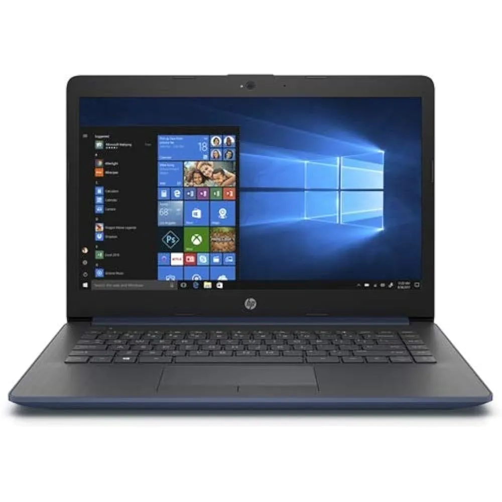 HP 14-CM0038NA, AMD A4-9125 @2.30Ghz, 4GB DDR, 64GB SSD, Windows 10