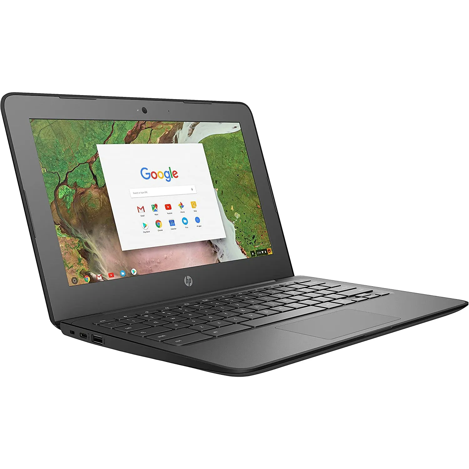 HP 3PD94UT Chromebook 11 G6 EE Laptop, 11.6" (Refurbished)