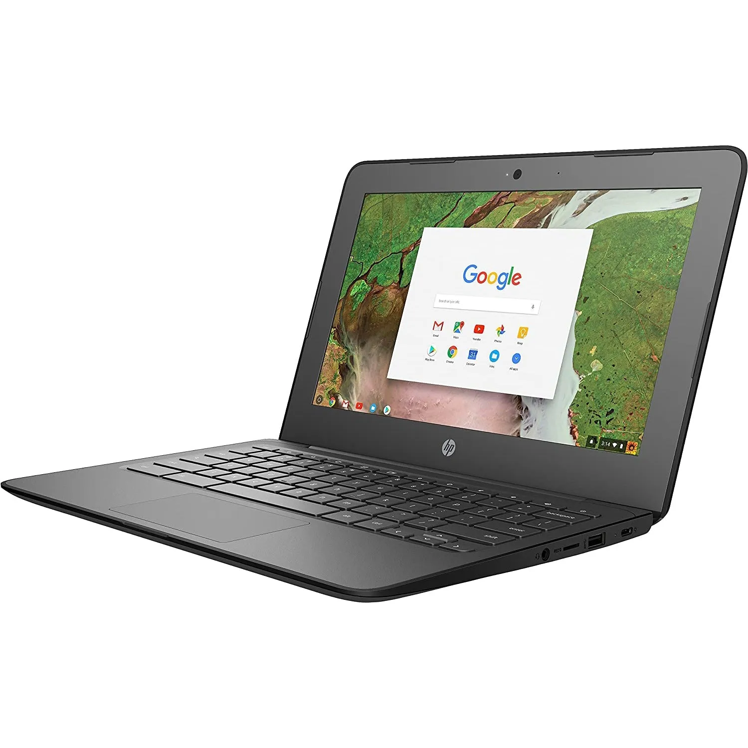 HP 3PD94UT Chromebook 11 G6 EE Laptop, 11.6" (Refurbished)