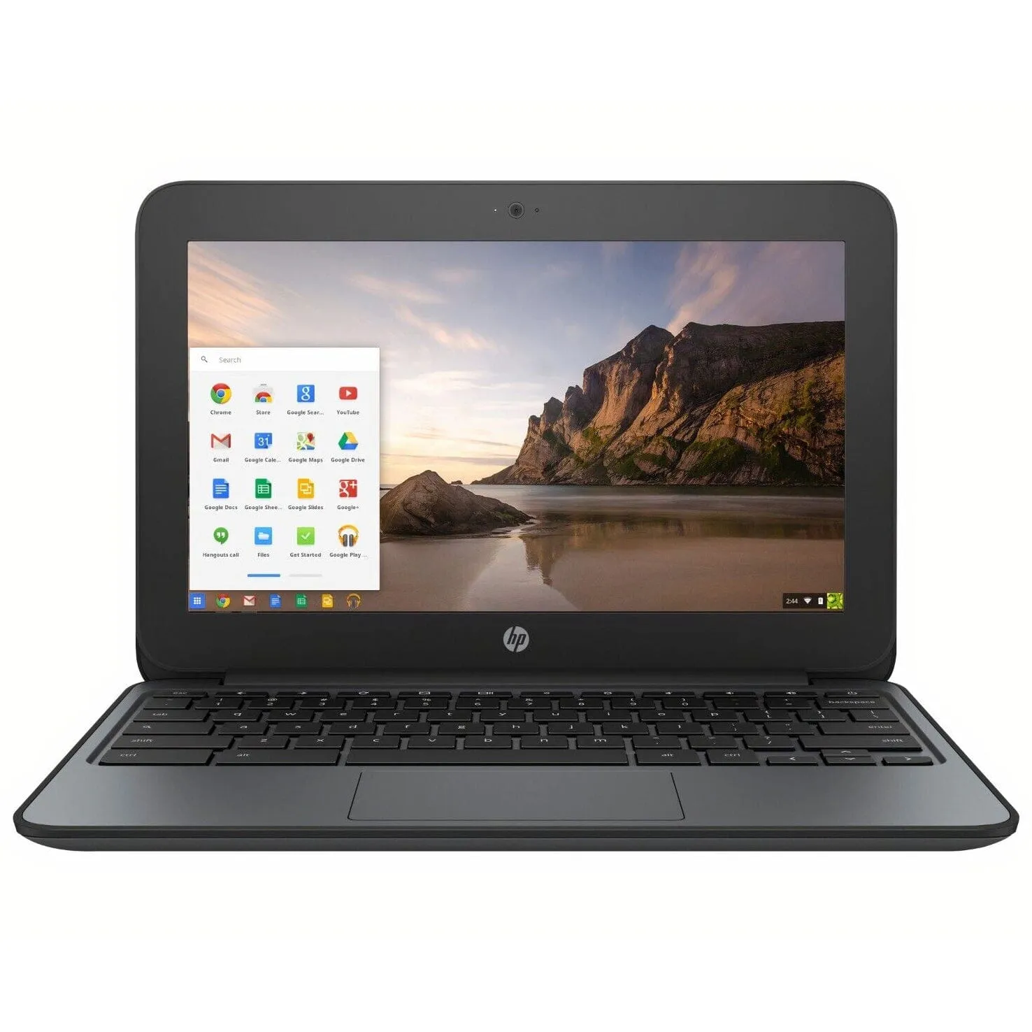 HP Chromebook 11 G4 11.6" Intel 2.16 GHz 4GB RAM 16GB (Refurbished)