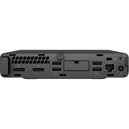 HP EliteDesk 800 G4 Mini, Intel Core i7-8700T, 16GB RAM, 256GB NVME Boot Drive   1TB NVME Secondary Drive, Built-in Wi-Fi 6, HDMI Compatible, Windows 11 Pro