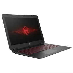 HP Omen 15-AX202NA, i5-7300HQ @2.50Ghz, 8GB DDR4, 128GB SSD   1TB HDD