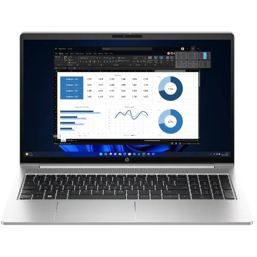 HP ProBook 455 G10, Ryzen 5 7530U @2.00Ghz, 16GB RAM, 512GB SSD