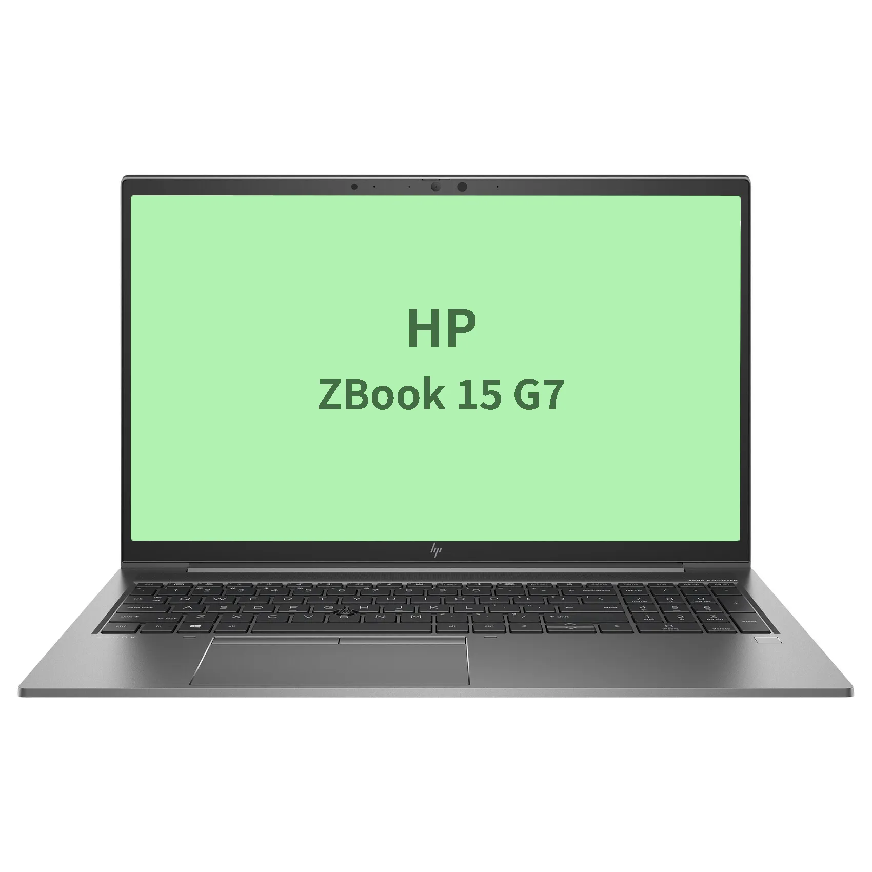 HP ZBook 15 G7 15.6" (1.80GHz i7-10510U, 64GB RAM, 1TB SSD)