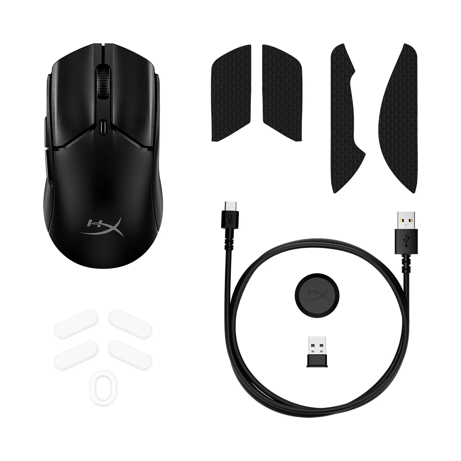 HyperX Pulsefire Haste 2 Mini - Wireless Gaming Mouse