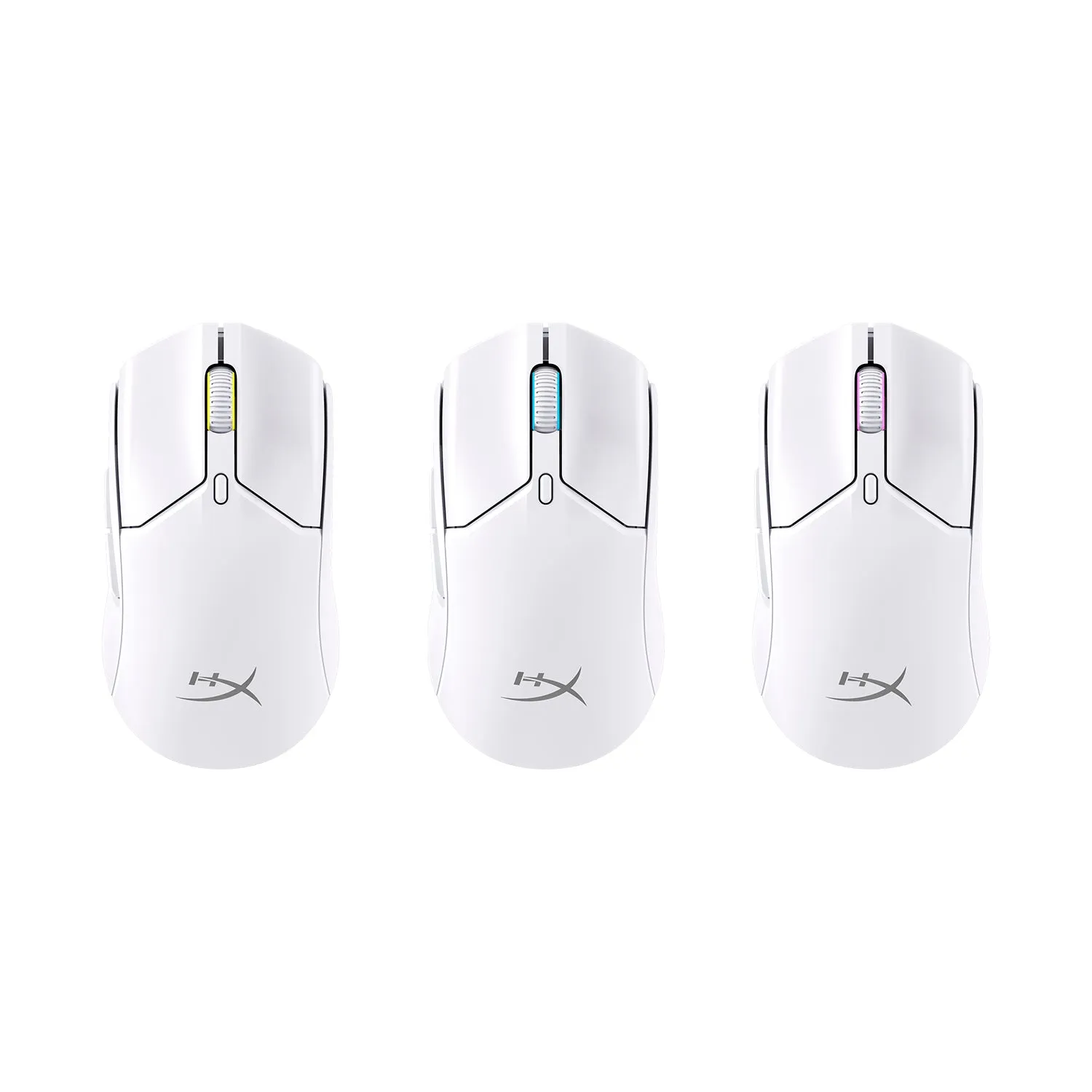 HyperX Pulsefire Haste 2 Mini - Wireless Gaming Mouse