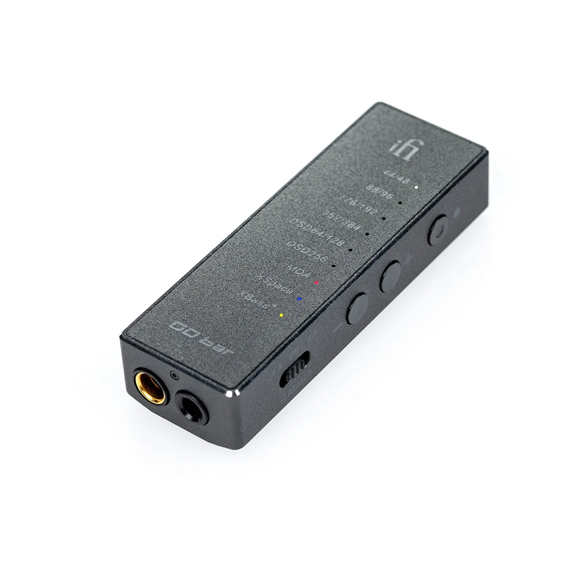 iFi GO bar Portable DAC/amp (Open Box)