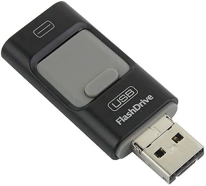 iFlash USB Drive for iPhone, iPad & Android - Assorted Sizes