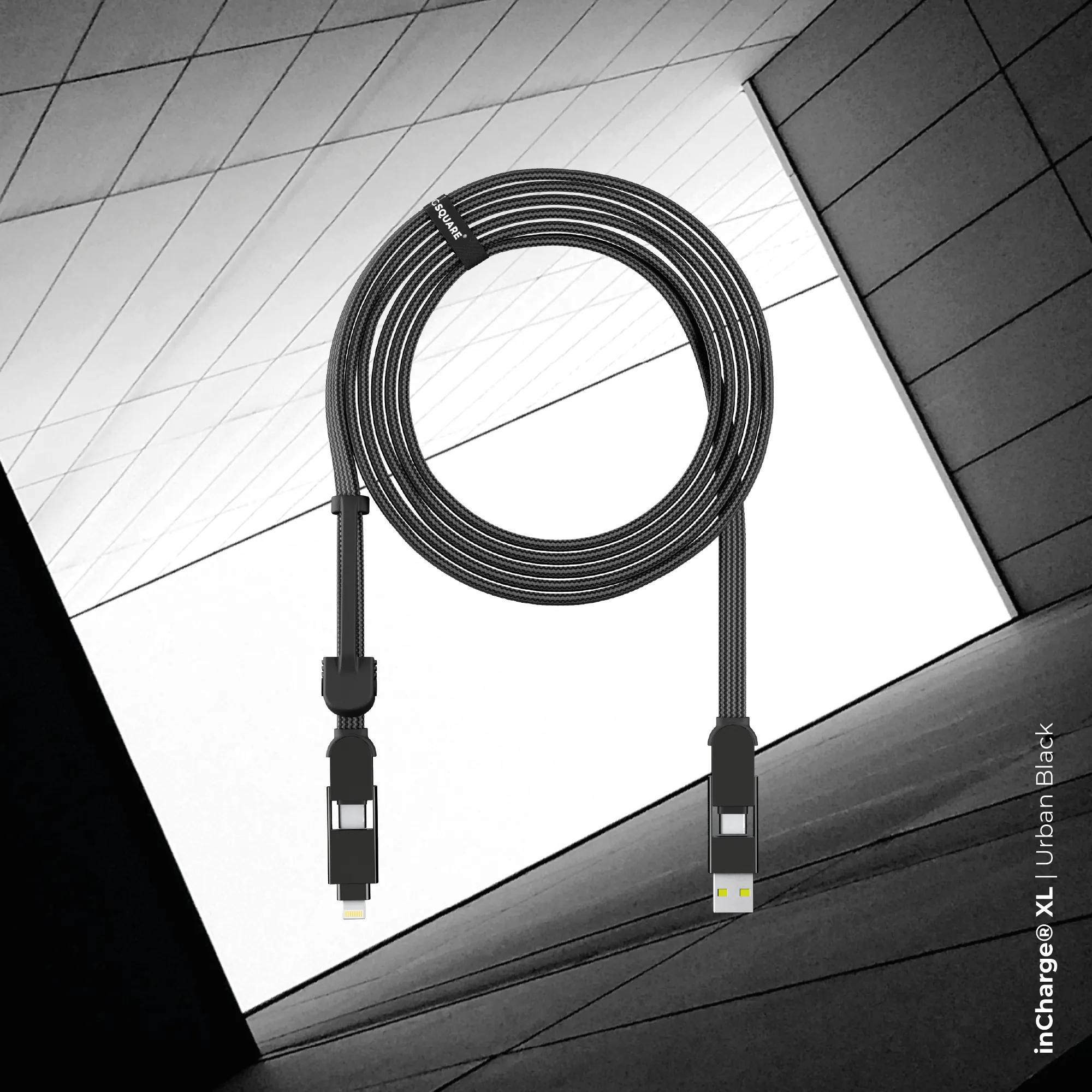 inCharge XL, Making All Other Cables Obsolete