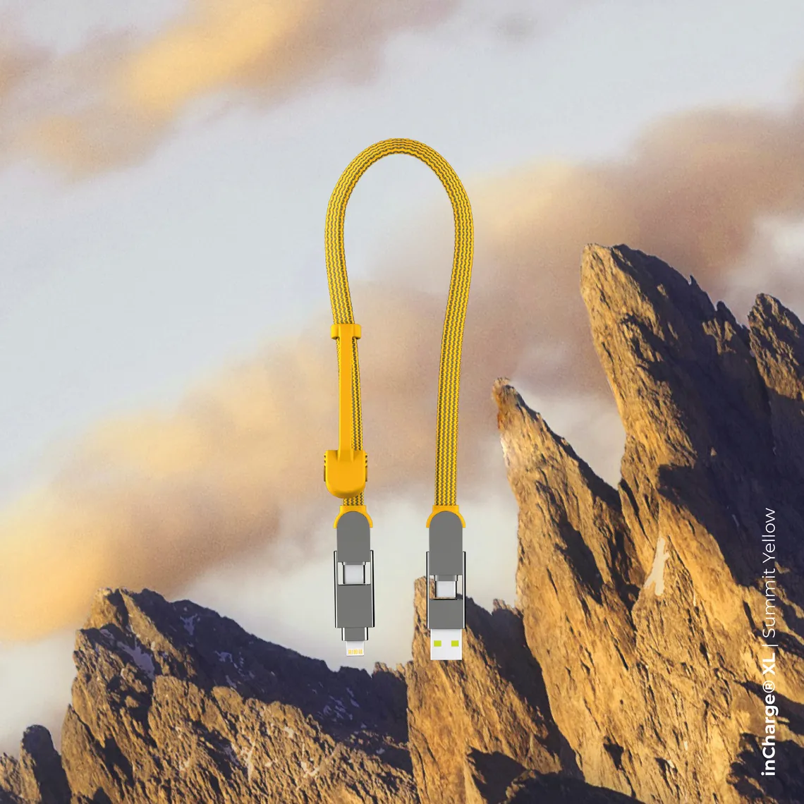 inCharge XL, Making All Other Cables Obsolete