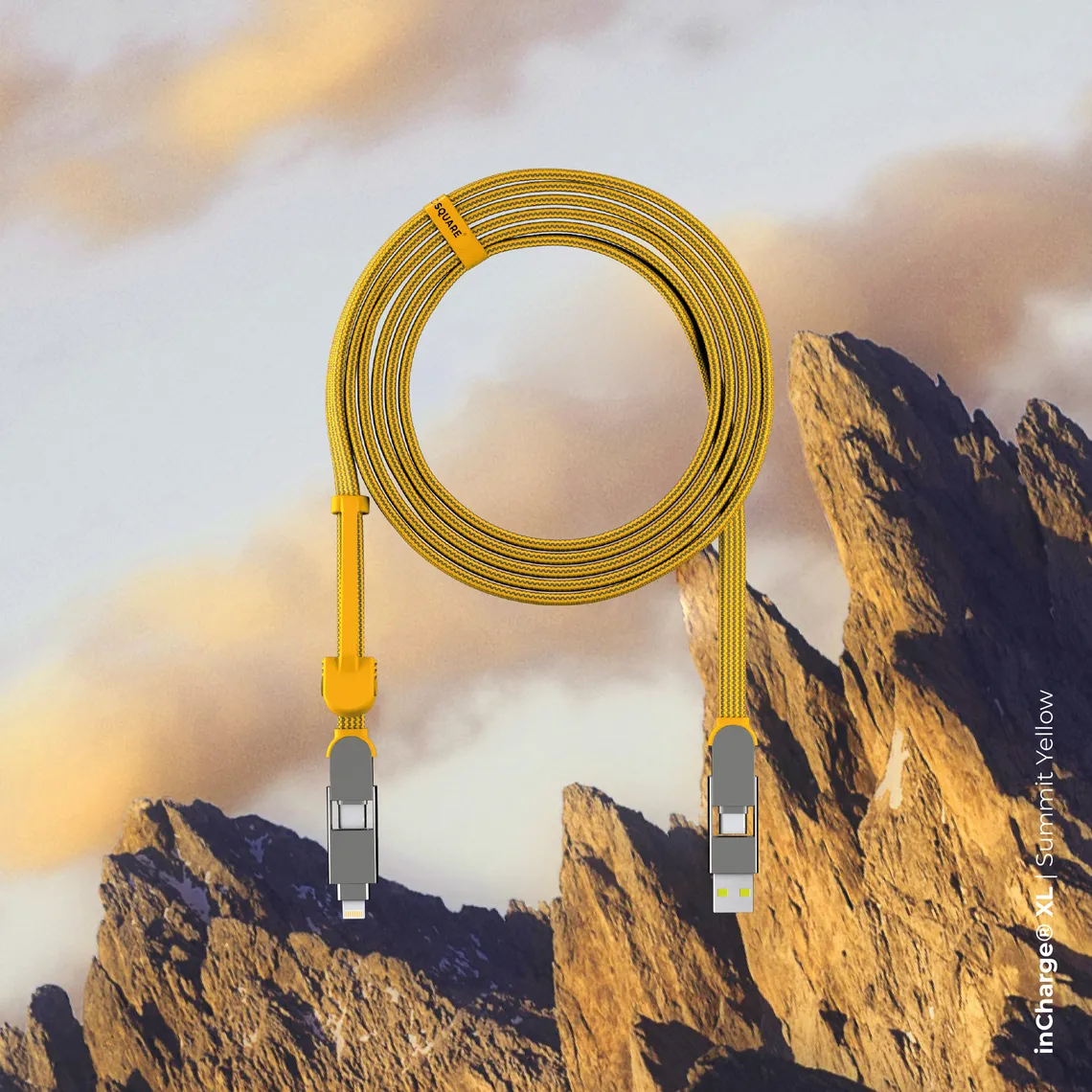 inCharge XL, Making All Other Cables Obsolete