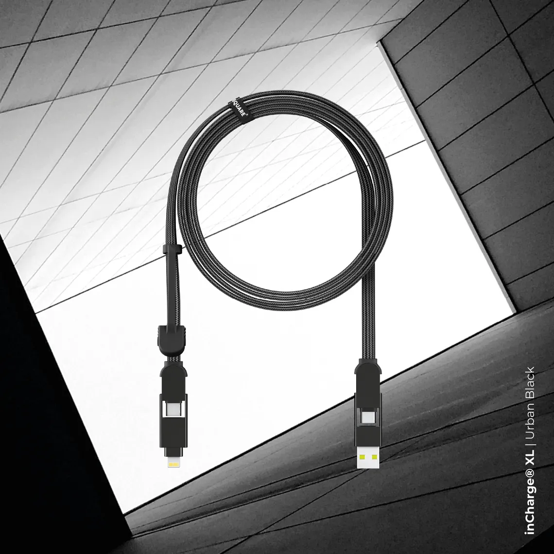 inCharge XL, Making All Other Cables Obsolete