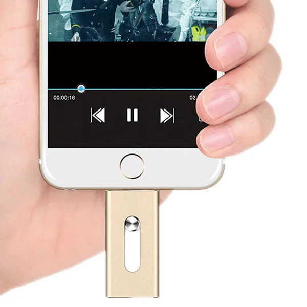 iOS Flash USB Drive