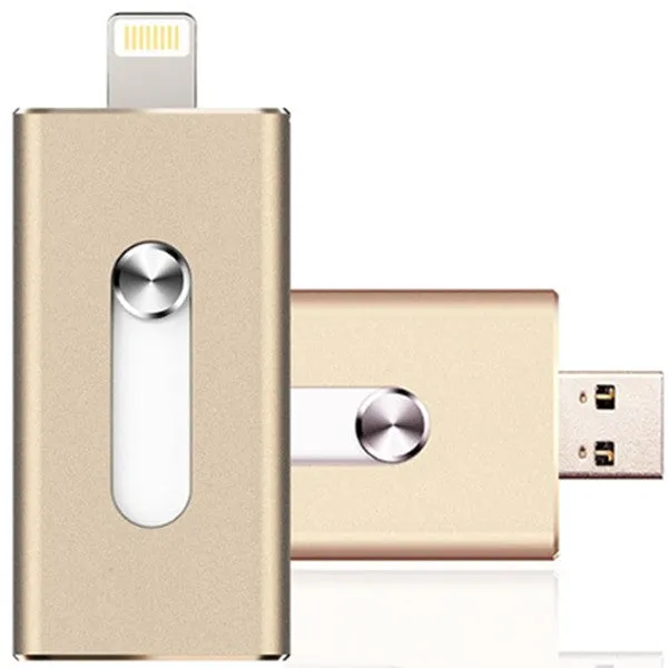 iOS Flash USB Drive