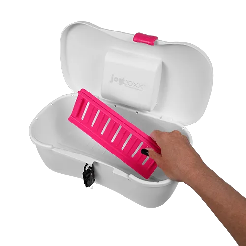 Joyboxx   Playtray Hygienic Storage System