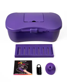 Joyboxx   Playtray Hygienic Storage System