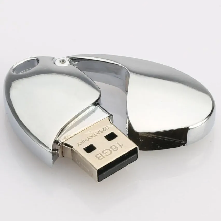 K20 USB Flash Drive (16GB, 32GB or 64GB)