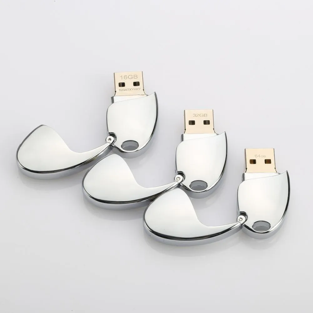 K20 USB Flash Drive (16GB, 32GB or 64GB)