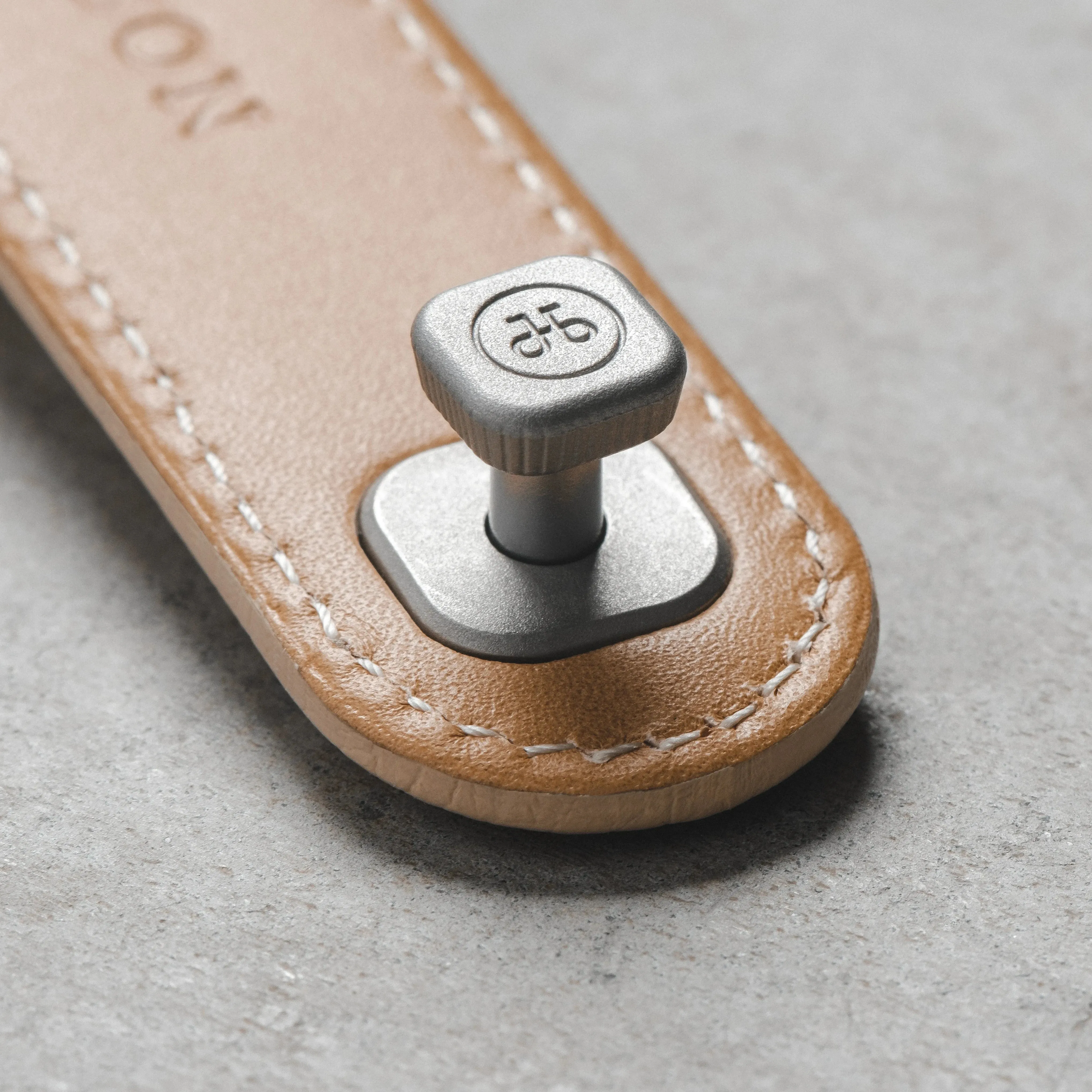 Key Organizer | Pebble Leather