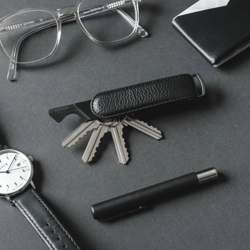 Key Organizer | Pebble Leather