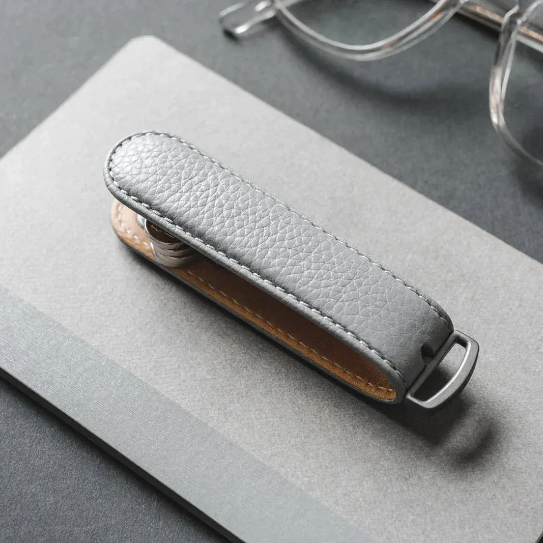 Key Organizer | Pebble Leather