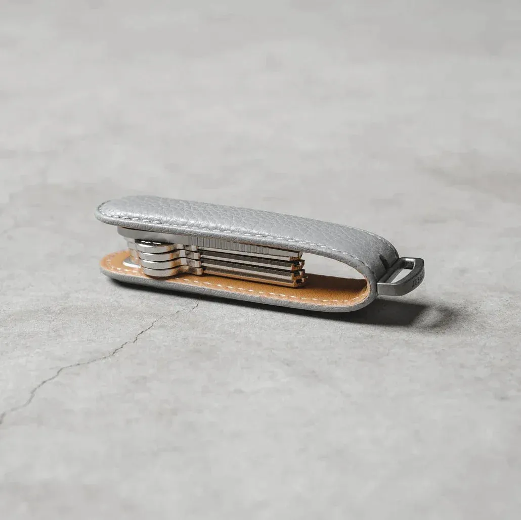 Key Organizer | Pebble Leather