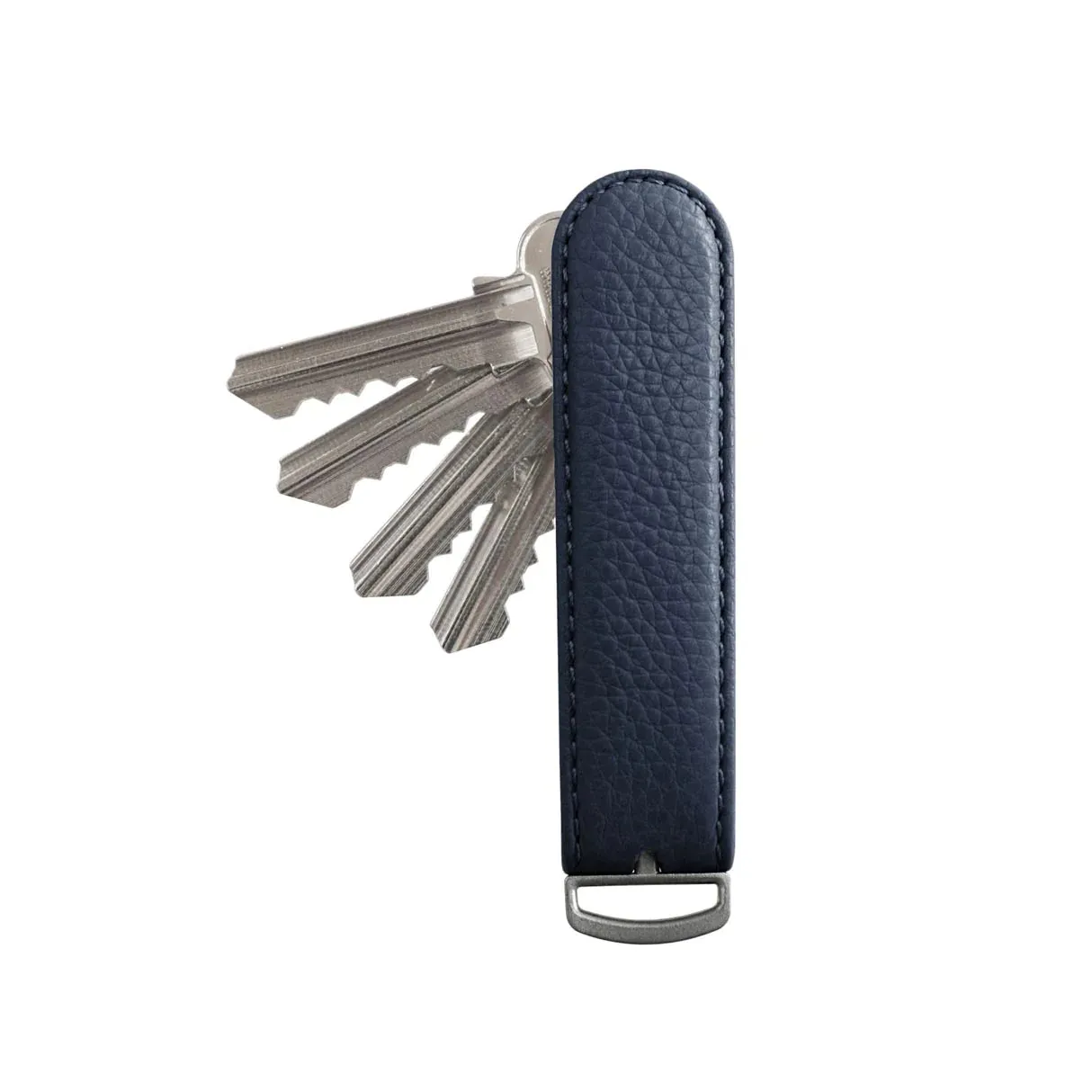 Key Organizer | Pebble Leather