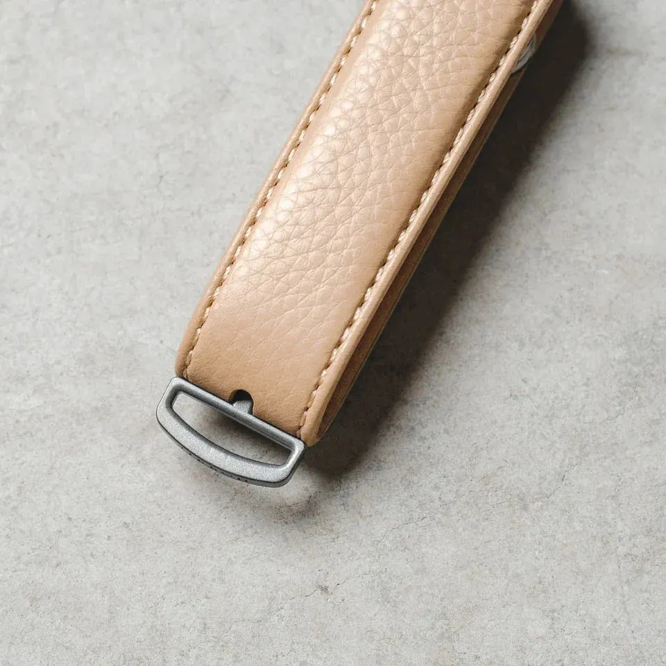 Key Organizer | Pebble Leather