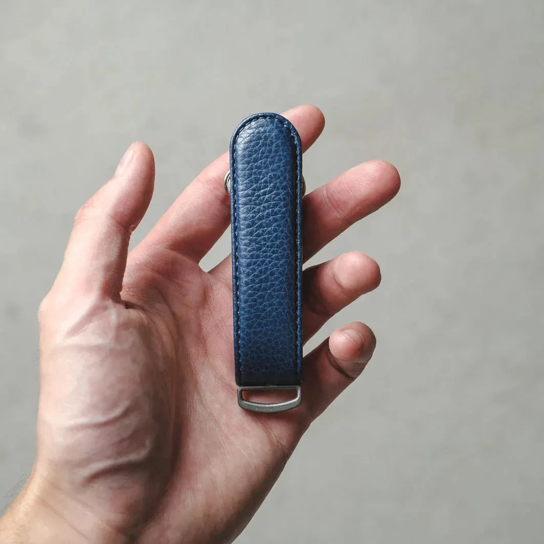 Key Organizer | Pebble Leather